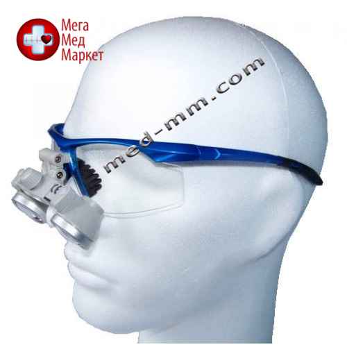 Бинокулярный увеличитель ECMG-2,5x-LD ErgonoptiX микро Галилея / ECMG-2,5x-RD ErgonoptiX микро Галилея